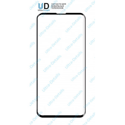 Стекло для переклейки Samsung G970F (S10e) черный