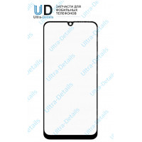 Стекло для переклейки Samsung A307F (A30s) черный