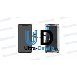 Дисплей для iPhone X в сборе с тачскрином (черный) (Hard Oled - HEX) Дисплей для iPhone X в сборе с тачскрином (черный) (Hard Oled - HEX)