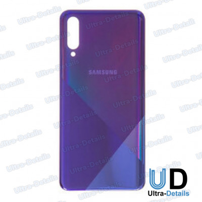 Задняя крышка Samsung A307F (A30s) фиолетовый