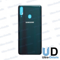 Задняя крышка Samsung A207F (A20s) черный Задняя крышка Samsung A207F (A20s) черный
