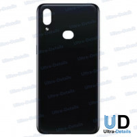 Задняя крышка Samsung A107F (A10s) черный Задняя крышка Samsung A107F (A10s) черный
