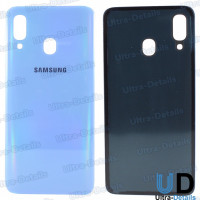 Задняя крышка Samsung A405F (A40) синий Задняя крышка Samsung A405F (A40) синий