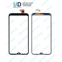 Тачскрин для Samsung A015F (A01) черный Тачскрин для Samsung A015F (A01) черный