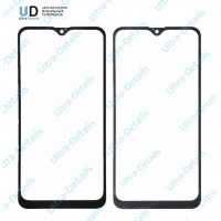 Стекло для переклейки Samsung A207F (A20s) черный Стекло для переклейки Samsung A207F (A20s) черный