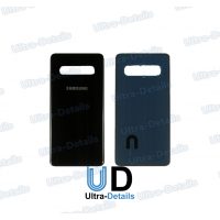 Задняя крышка Samsung Galaxy S10 (G973F) черный Задняя крышка Samsung Galaxy S10 (G973F) черный