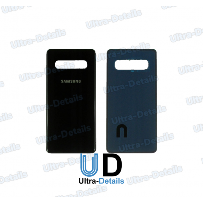 Задняя крышка Samsung Galaxy S10 (G973F) черный