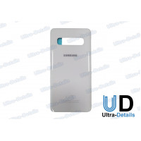 Задняя крышка Samsung Galaxy S10 (G973F) белый Задняя крышка Samsung Galaxy S10 (G973F) белый