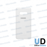 Задняя крышка Samsung Galaxy S10e (G970F) белый Задняя крышка Samsung Galaxy S10e (G970F) белый