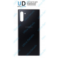 Задняя крышка Samsung Galaxy Note 10 (N970F) черный Premium Задняя крышка Samsung Galaxy Note 10 (N970F) черный Premium