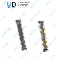 Коннектор Дисплея Samsung J415 Коннектор Дисплея Samsung J415