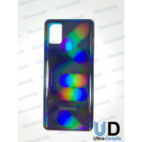 Задняя крышка Samsung A217F (A21S) черный Задняя крышка Samsung A217F (A21S) черный
