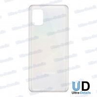 Задняя крышка для Samsung A315F (A31) белый Оригинал Задняя крышка для Samsung A315F (A31) белый Оригинал