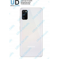 Задняя крышка Samsung A415F (A41) белый Задняя крышка Samsung A415F (A41) белый