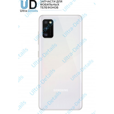 Задняя крышка Samsung A415F (A41) белый