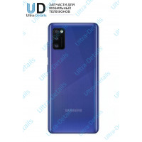 Задняя крышка Samsung A415F (A41) синий Задняя крышка Samsung A415F (A41) синий