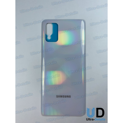 Задняя крышка Samsung A715F (A71) белый Задняя крышка Samsung A715F (A71) белый