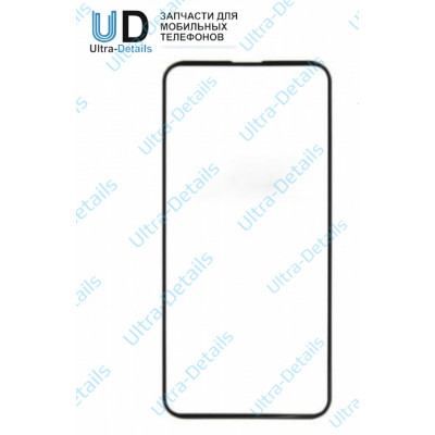 Стекло для переклейки Samsung A115F/M115F (A11/M11) черный