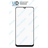Стекло для переклейки Samsung A315F (A31) черный Стекло для переклейки Samsung A315F (A31) черный