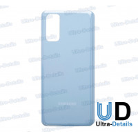 Задняя крышка Samsung G980F (S20) синий Задняя крышка Samsung G980F (S20) синий