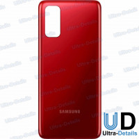 Задняя крышка Samsung G980F (S20) красный Задняя крышка Samsung G980F (S20) красный