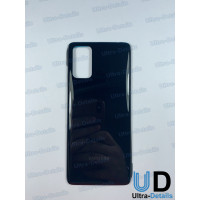 Задняя крышка Samsung G985F (S20+) черный Задняя крышка Samsung G985F (S20+) черный