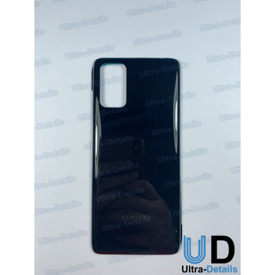 Задняя крышка Samsung G985F (S20+) черный
