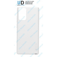Задняя крышка для Samsung N985F (Note 20 ultra) белый Задняя крышка для Samsung N985F (Note 20 ultra) белый