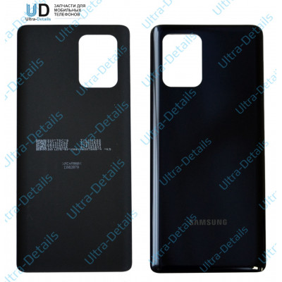 Задняя крышка для Samsung M515F (M51) черный