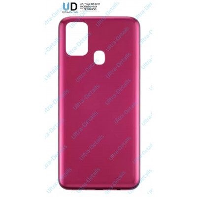 Задняя крышка для Samsung M315F (M31) красный