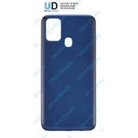 Задняя крышка для Samsung M315F (M31) синий Задняя крышка для Samsung M315F (M31) синий