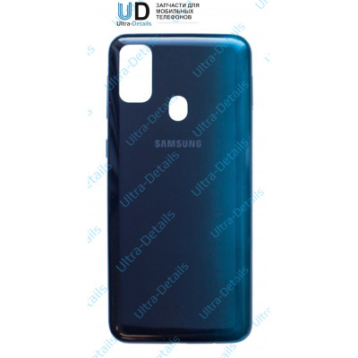 Задняя крышка для Samsung M307F (M30s) черный