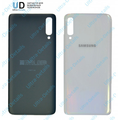 Задняя крышка для Samsung A705F (A70) белый