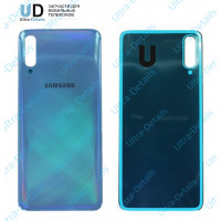 Задняя крышка для Samsung A705F (A70) синий Задняя крышка для Samsung A705F (A70) синий