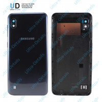 Задняя крышка для Samsung A013F (A01 Core) черный Задняя крышка для Samsung A013F (A01 Core) черный