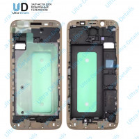 Рамка дисплея для Samsung J730 (J7 2017) золотой Рамка дисплея для Samsung J730 (J7 2017) золотой
