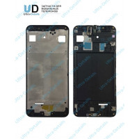 Рамка дисплея для Samsung A305 (A30) черный Рамка дисплея для Samsung A305 (A30) черный