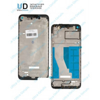 Рамка дисплея для Samsung A115 (A11) черный Рамка дисплея для Samsung A115 (A11) черный
