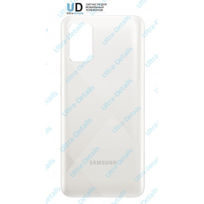 Задняя крышка для Samsung A025 (A02s) белый