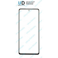Стекло для переклейки Samsung G988B (S20 Ultra) черный Оригинал