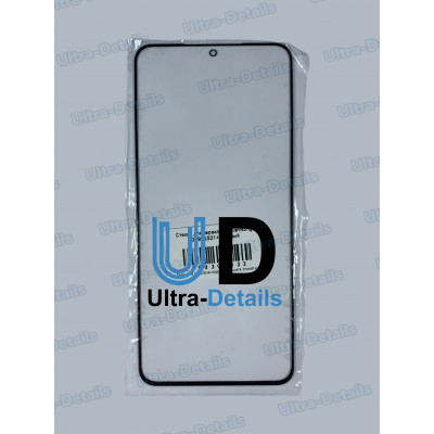 Стекло для переклейки Samsung G996 (S21+) черный