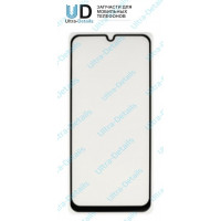 Стекло для переклейки Samsung M315F (M31) черный Стекло для переклейки Samsung M315F (M31) черный