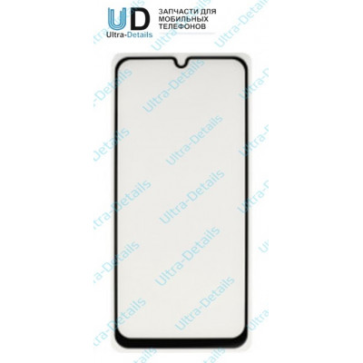Стекло для переклейки Samsung M315F (M31) черный