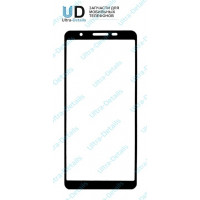 Стекло для переклейки Samsung A013F (A01 Core) черный Стекло для переклейки Samsung A013F (A01 Core) черный