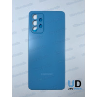 Задняя крышка для Samsung A725F (A72) синий Задняя крышка для Samsung A725F (A72) синий