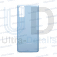 Задняя крышка Samsung G980F (S20) голубой Задняя крышка Samsung G980F (S20) голубой