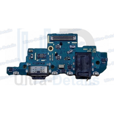 Шлейф Samsung A525F (A52)/A526B (A52 5G)/ A528B (A52s 5G) плата системный разъем/разъем гарнитуры/микрофон (full components) Шлейф Samsung A525F (A52)/A526B (A52 5G)/ A528B (A52s 5G) плата системный разъем/разъем гарнитуры/микрофон (full components)