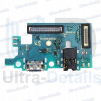 Шлейф Samsung M317F (M31s) плата системный разъем/микрофон Шлейф Samsung M317F (M31s) плата системный разъем/микрофон