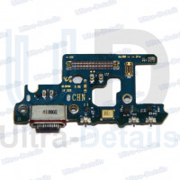 Шлейф Samsung N975F (Note 10+) плата системный разъем/микрофон Шлейф Samsung N975F (Note 10+) плата системный разъем/микрофон