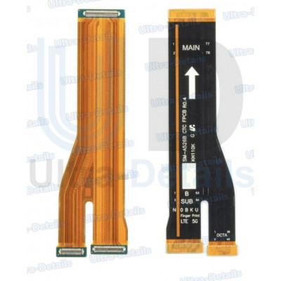 Шлейф межплатный для Samsung A52/A52 5G/A52s 5G (A525F/A526B/A528B) Шлейф межплатный для Samsung A52/A52 5G/A52s 5G (A525F/A526B/A528B)
